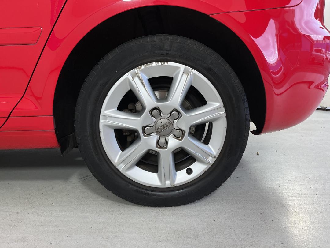 Photo '11' of Audi A3 Photo '11' of Audi A3