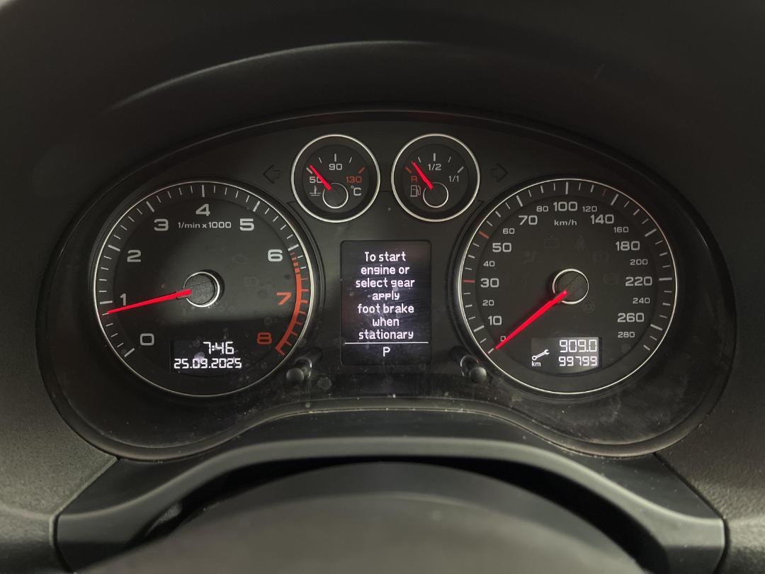 Photo '21' of Audi A3 Photo '21' of Audi A3