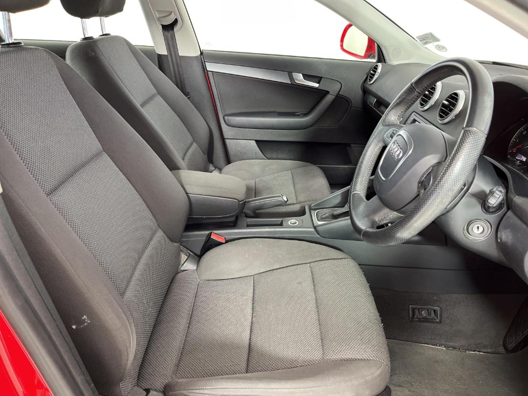 Photo '16' of Audi A3 Photo '16' of Audi A3