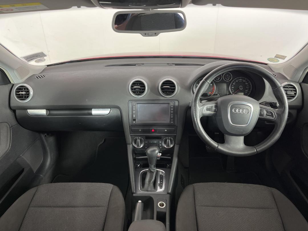 Photo '17' of Audi A3 Photo '17' of Audi A3