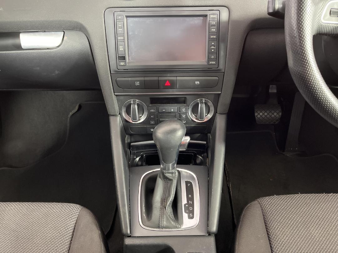 Photo '18' of Audi A3 Photo '18' of Audi A3