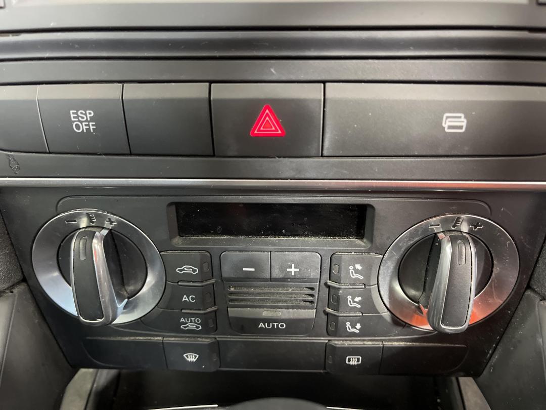 Photo '27' of Audi A3 Photo '27' of Audi A3