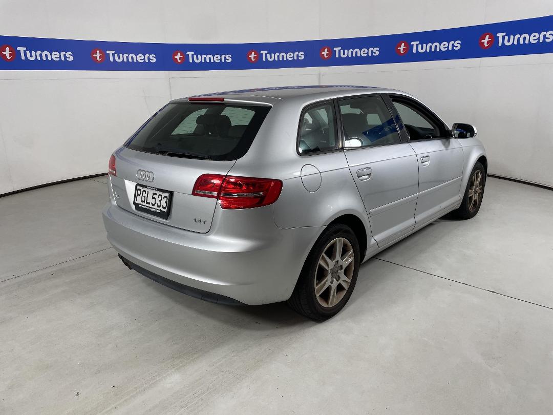 Photo '6' of Audi A3