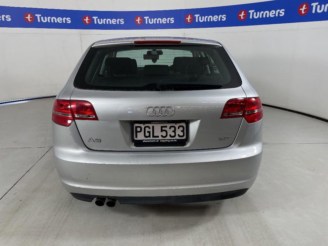 Photo '5' of Audi A3