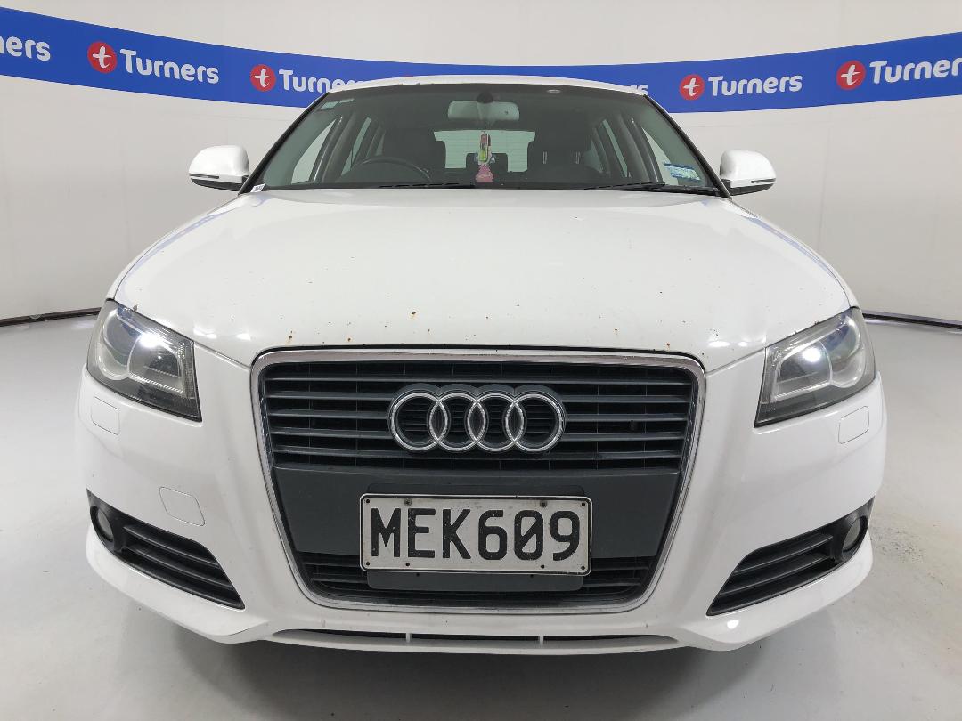 Photo '2' of Audi A3 Photo '2' of Audi A3