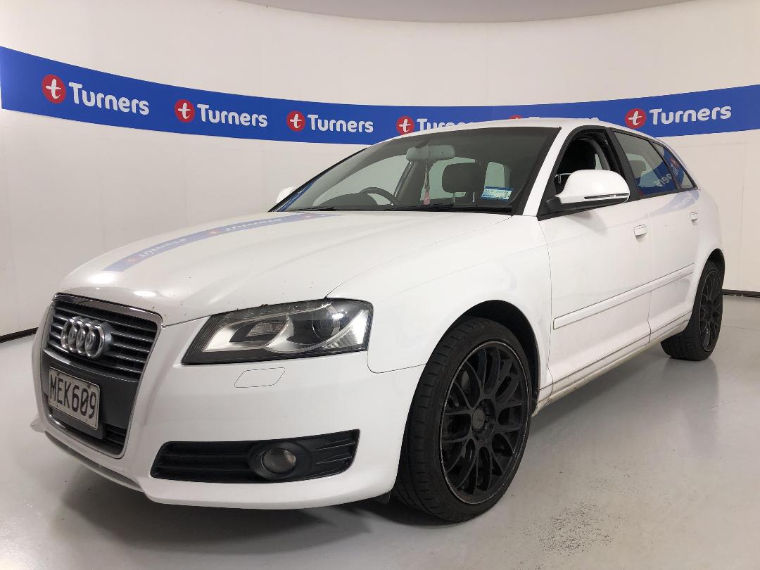 Photo '4' of Audi A3 Photo '4' of Audi A3