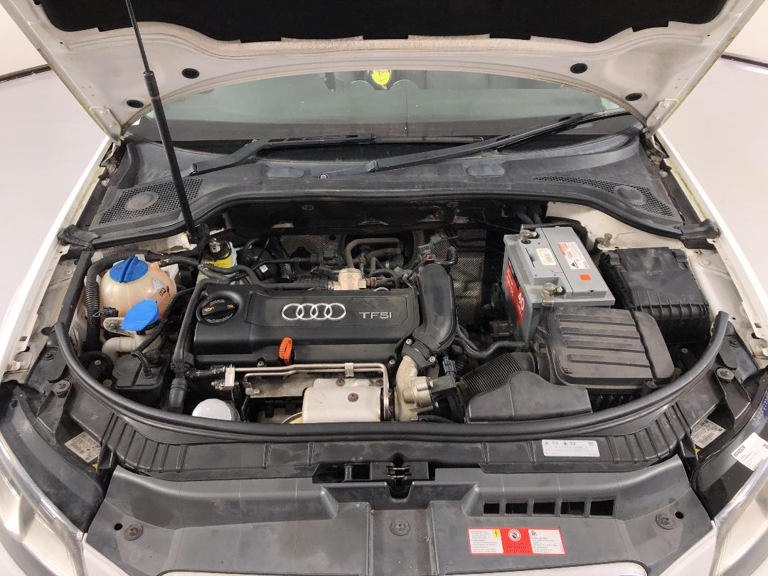 Photo '13' of Audi A3 Photo '13' of Audi A3