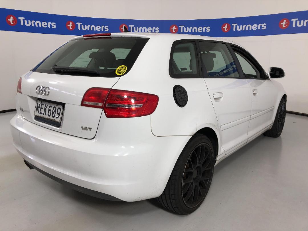 Photo '7' of Audi A3 Photo '7' of Audi A3