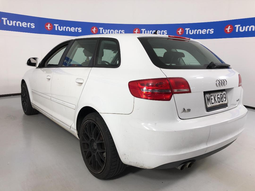 Photo '5' of Audi A3 Photo '5' of Audi A3