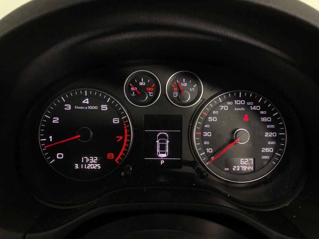 Photo '20' of Audi A3 Photo '20' of Audi A3