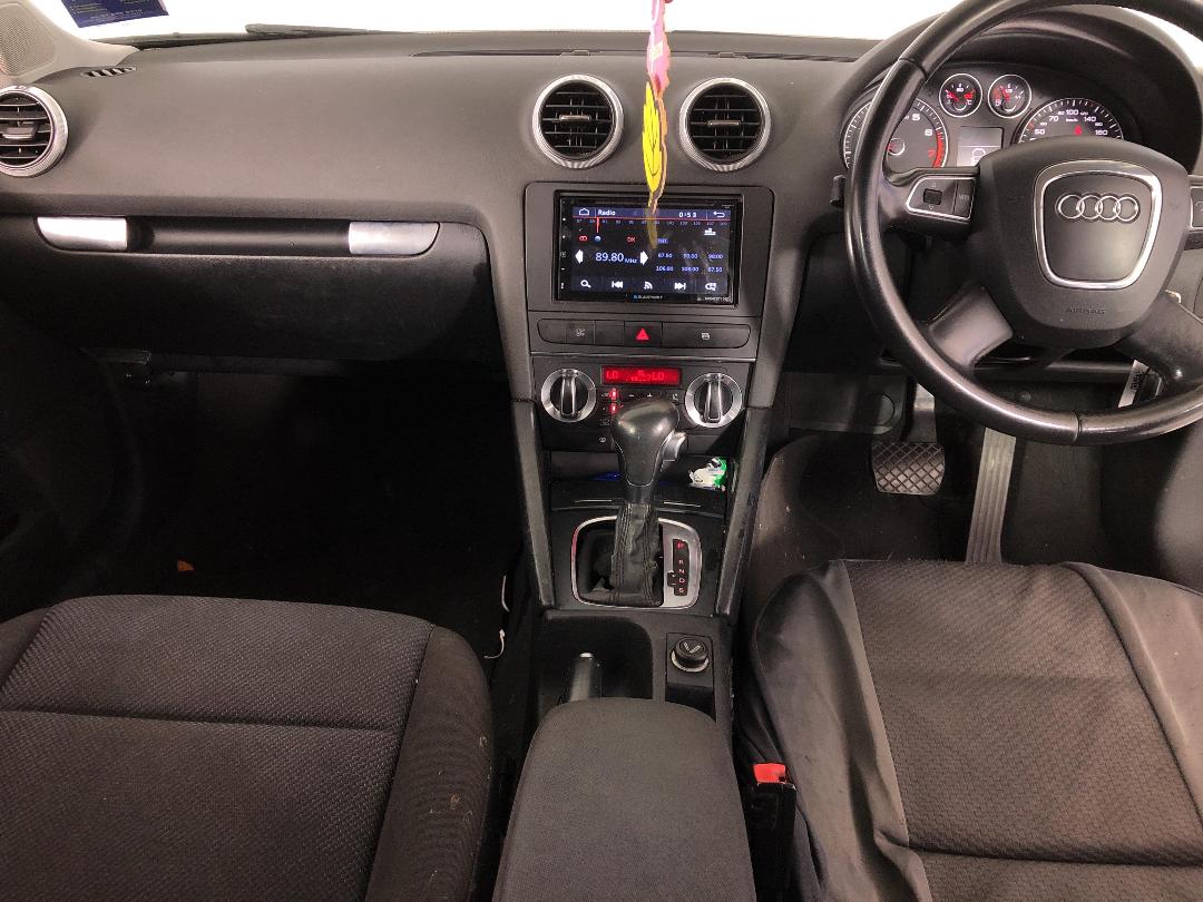 Photo '16' of Audi A3 Photo '16' of Audi A3