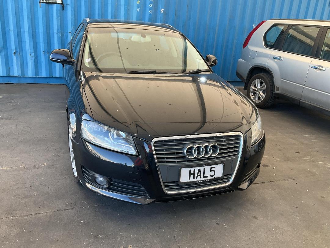 Photo '2' of Audi A3 T FSI Sport