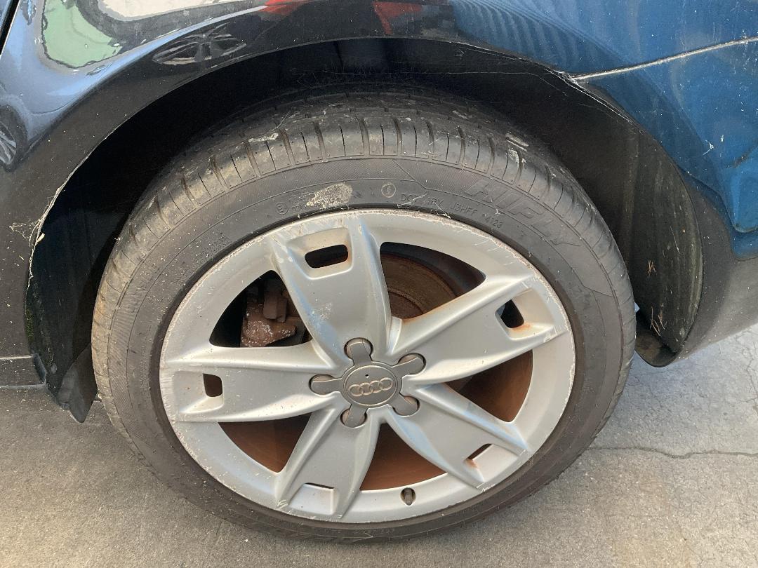 Photo '8' of Audi A3 T FSI Sport