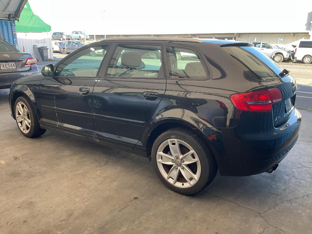 Photo '9' of Audi A3 T FSI Sport