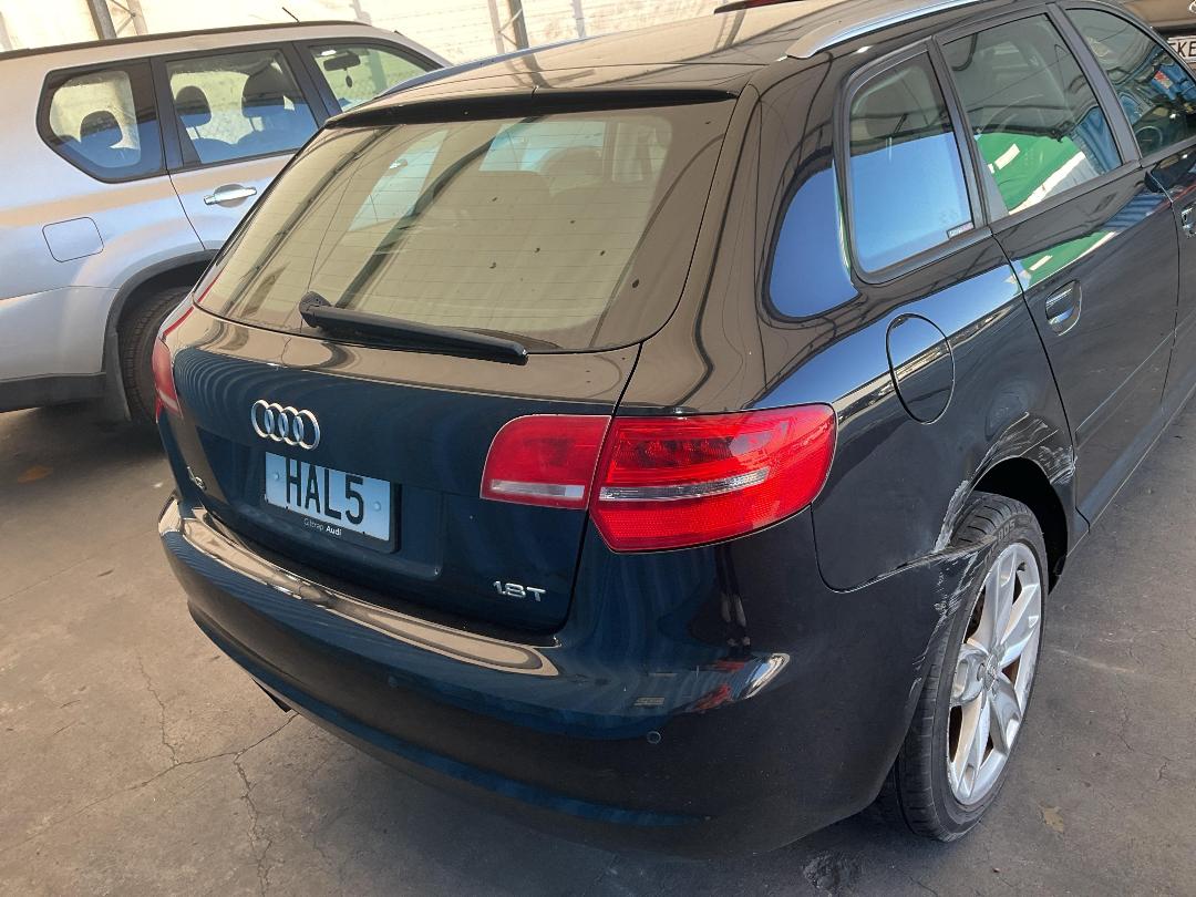 Photo '10' of Audi A3 T FSI Sport