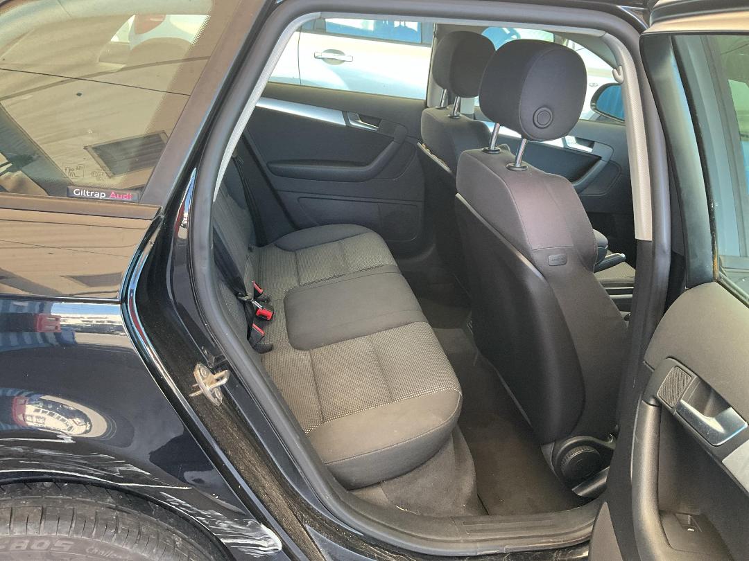 Photo '17' of Audi A3 T FSI Sport