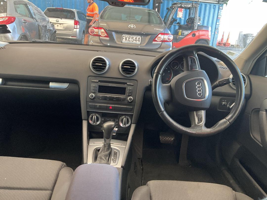 Photo '19' of Audi A3 T FSI Sport