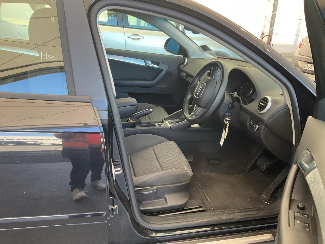 Photo '20' of Audi A3 T FSI Sport