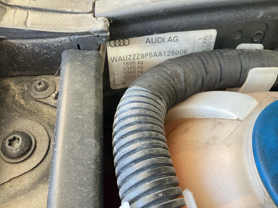 Photo '30' of Audi A3 T FSI Sport