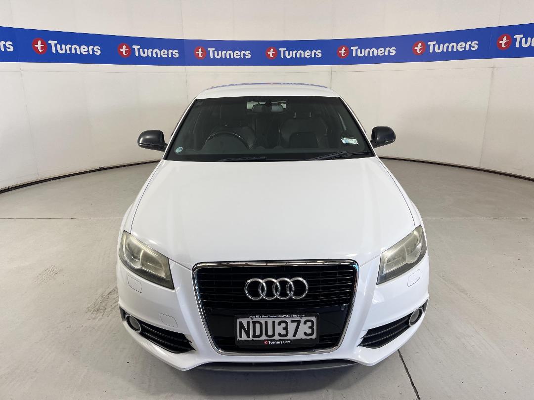 Photo '2' of Audi A3 Photo '2' of Audi A3