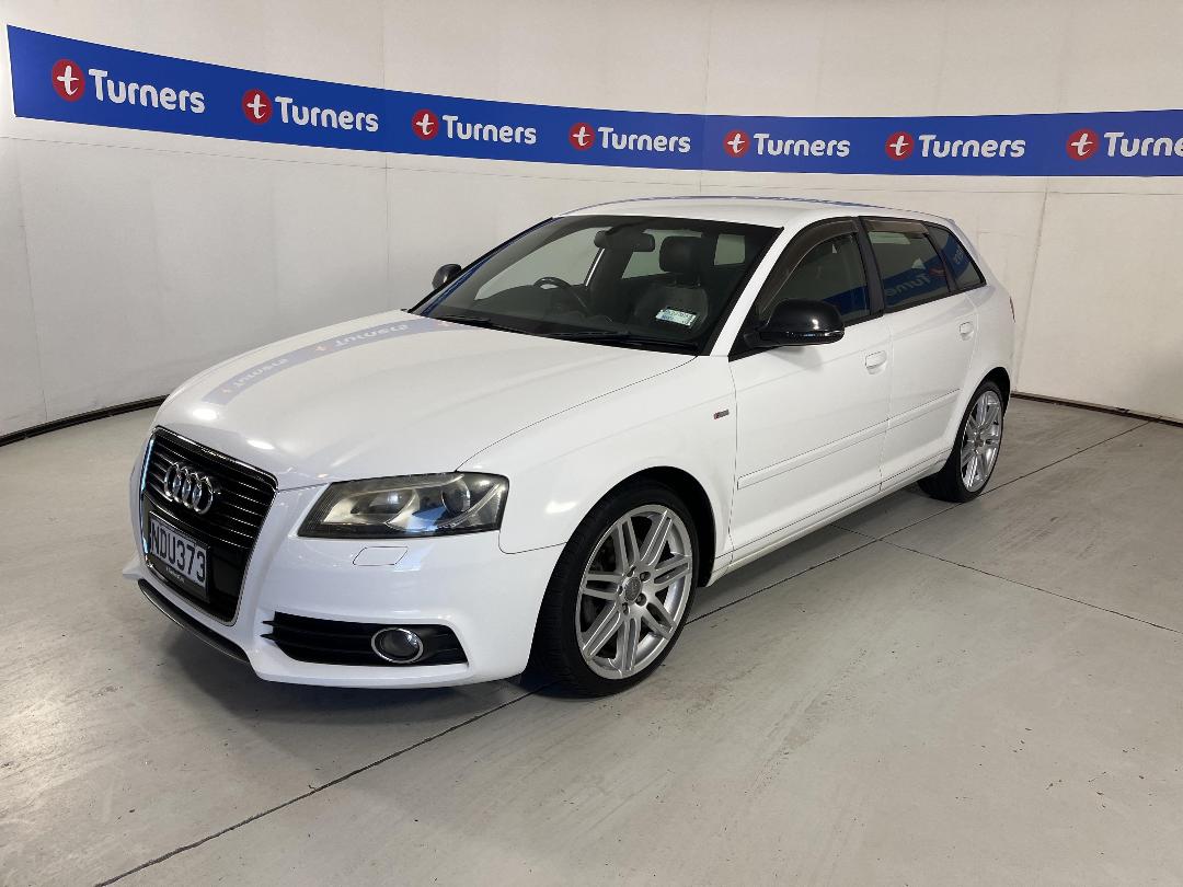 Photo '4' of Audi A3 Photo '4' of Audi A3