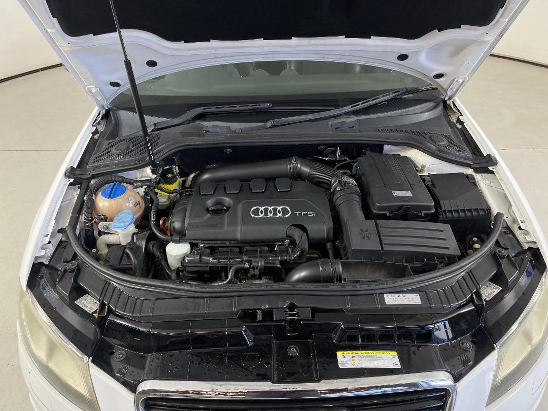 Photo '13' of Audi A3 Photo '13' of Audi A3