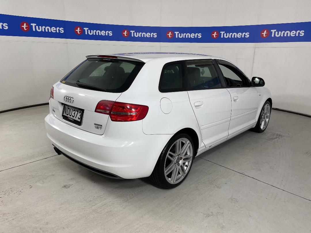 Photo '7' of Audi A3 Photo '7' of Audi A3