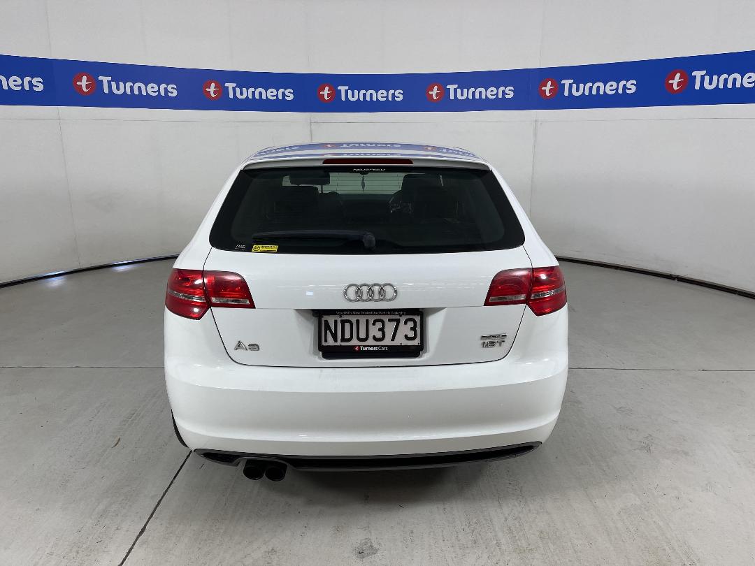 Photo '6' of Audi A3 Photo '6' of Audi A3