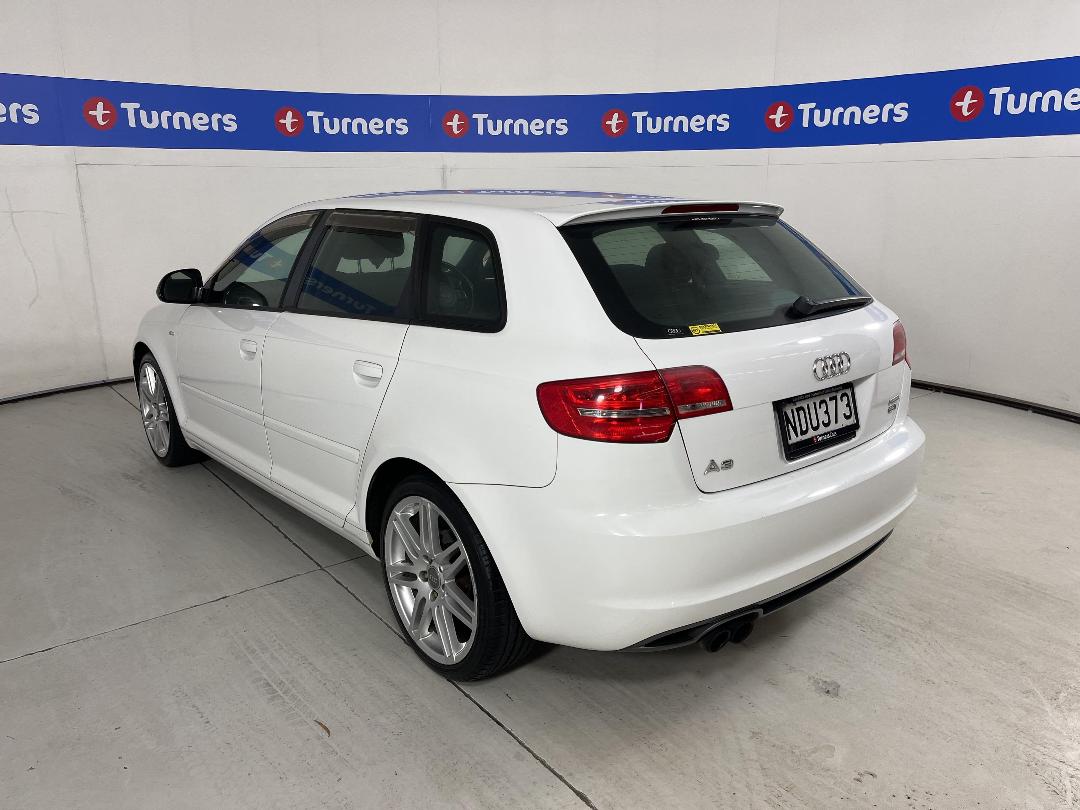 Photo '5' of Audi A3 Photo '5' of Audi A3