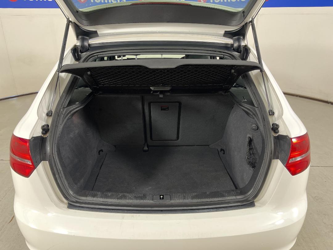 Photo '14' of Audi A3 Photo '14' of Audi A3