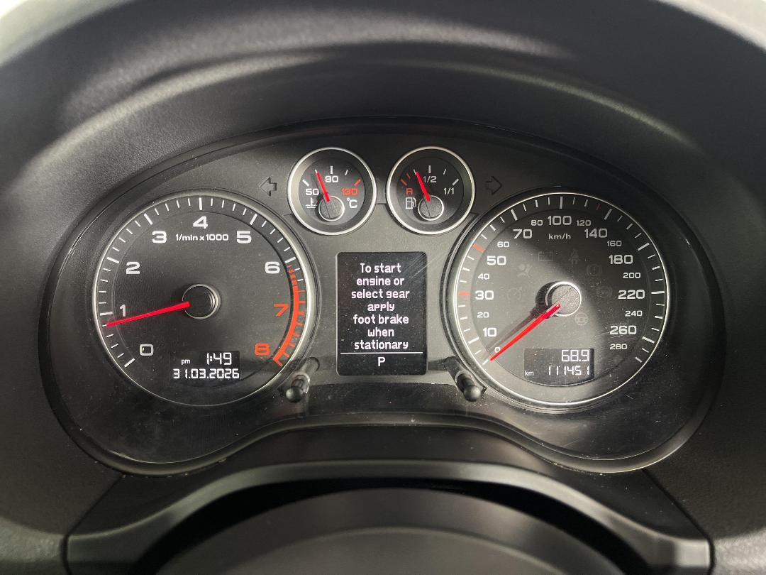 Photo '21' of Audi A3 Photo '21' of Audi A3