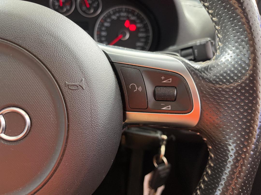 Photo '25' of Audi A3 Photo '25' of Audi A3