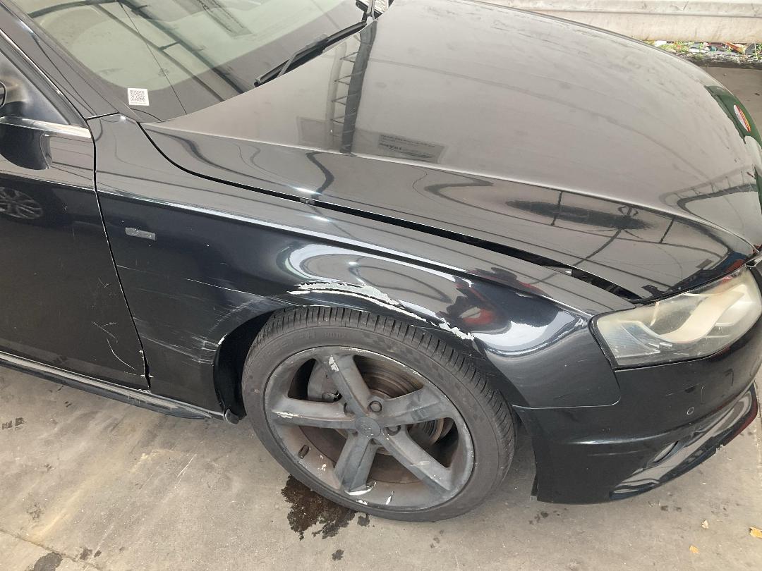 Photo '4' of Audi A4 Photo '4' of Audi A4