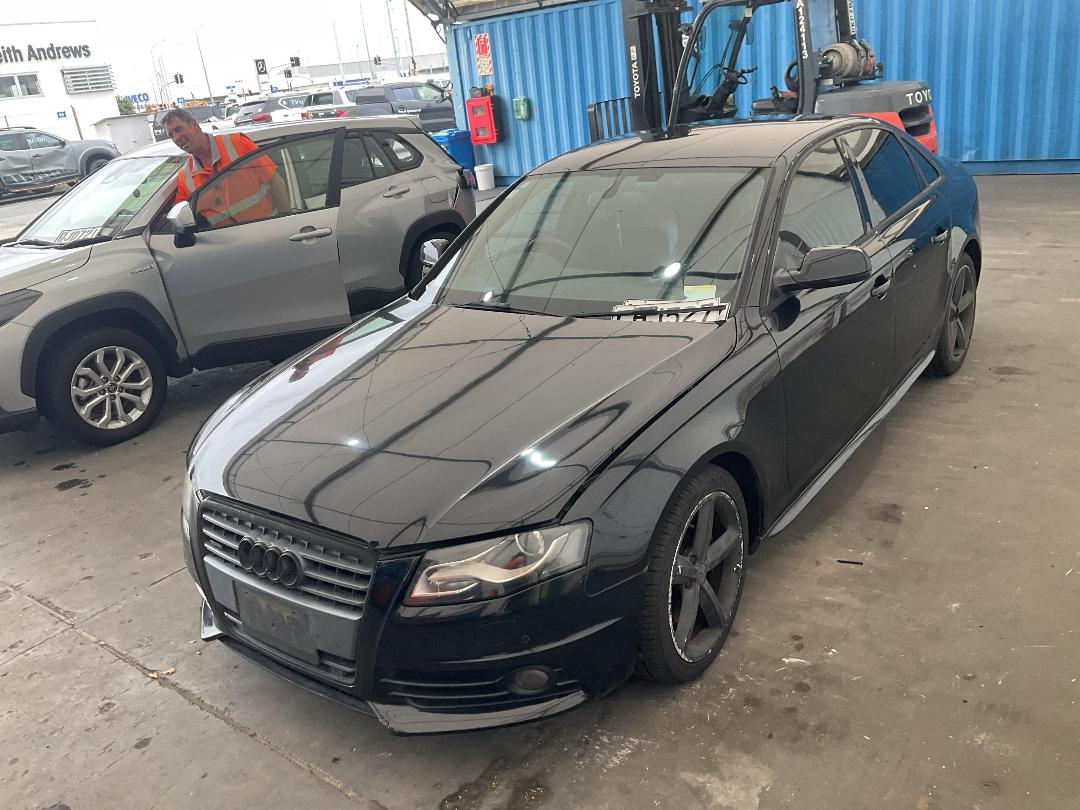 Photo '7' of Audi A4 Photo '7' of Audi A4