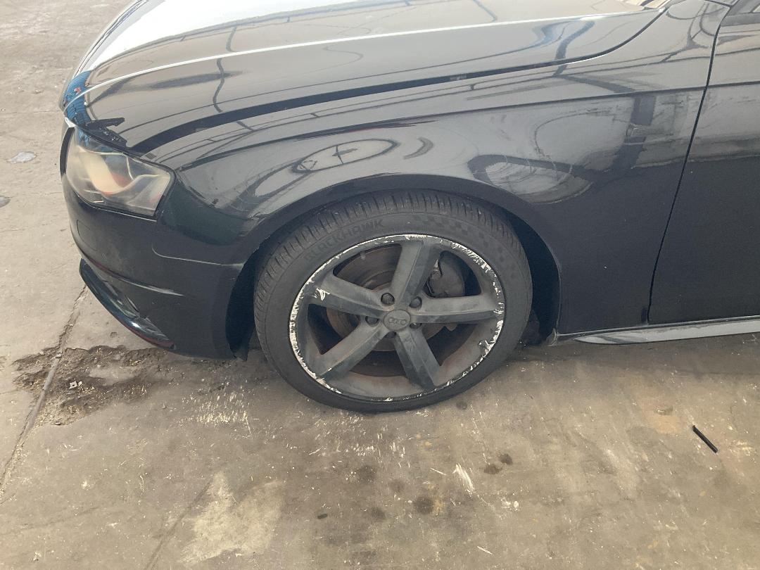 Photo '8' of Audi A4 Photo '8' of Audi A4