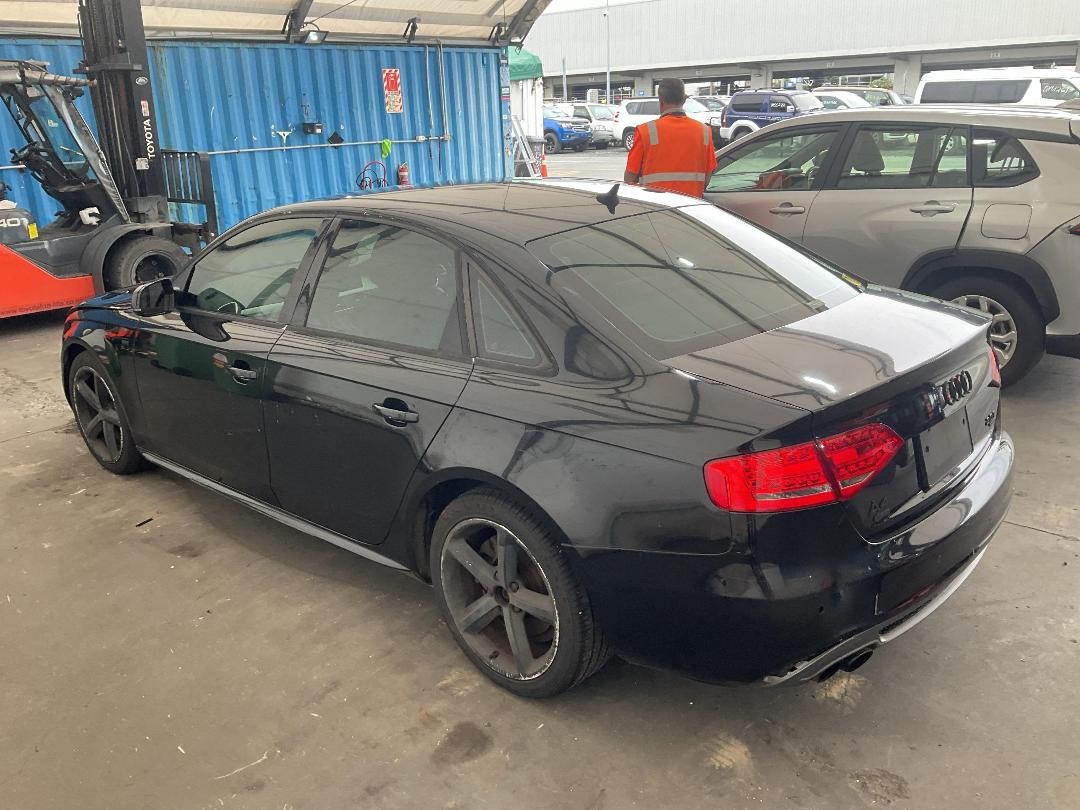 Photo '10' of Audi A4 Photo '10' of Audi A4