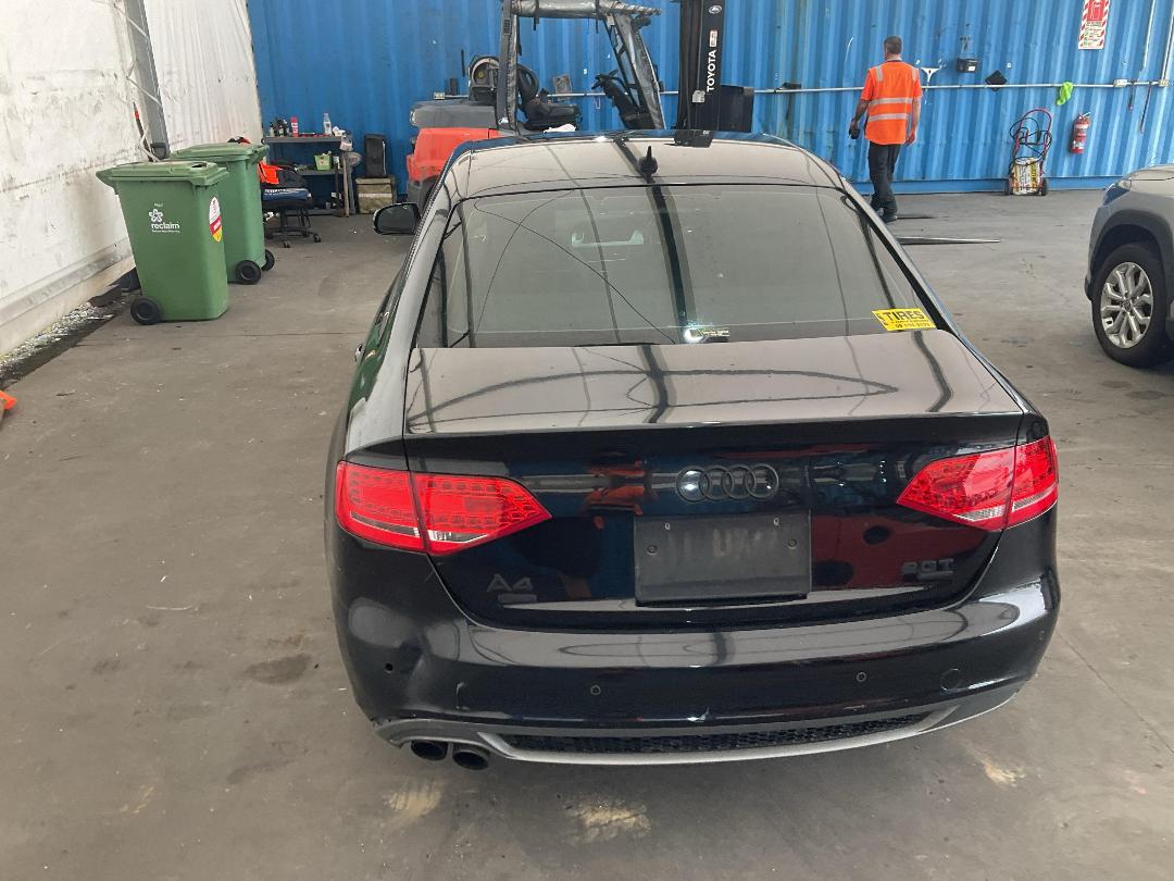 Photo '14' of Audi A4 Photo '14' of Audi A4