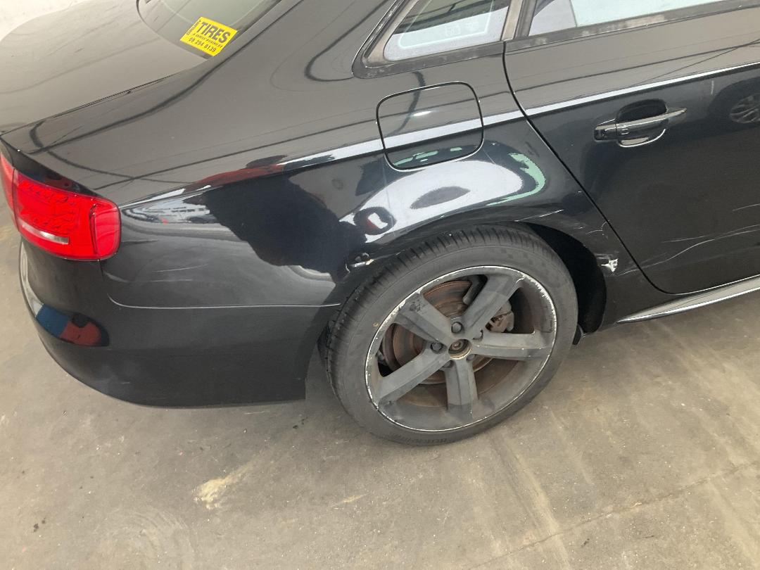 Photo '17' of Audi A4 Photo '17' of Audi A4