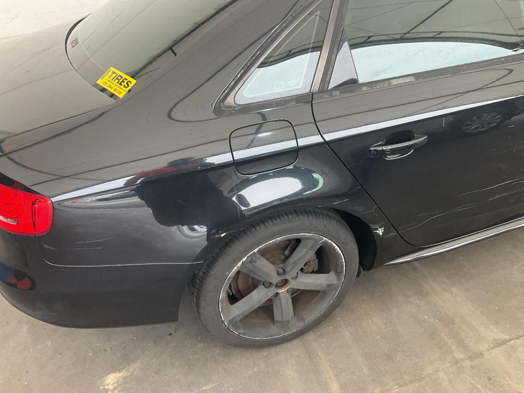 Photo '18' of Audi A4 Photo '18' of Audi A4