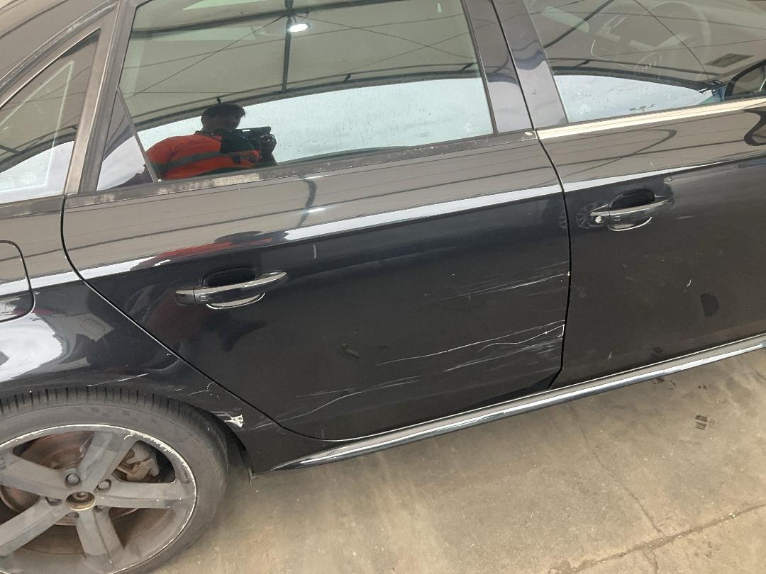 Photo '19' of Audi A4 Photo '19' of Audi A4