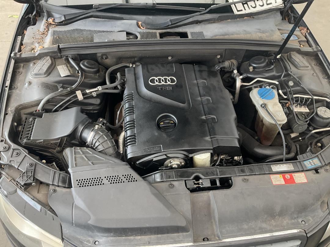 Photo '20' of Audi A4 Photo '20' of Audi A4