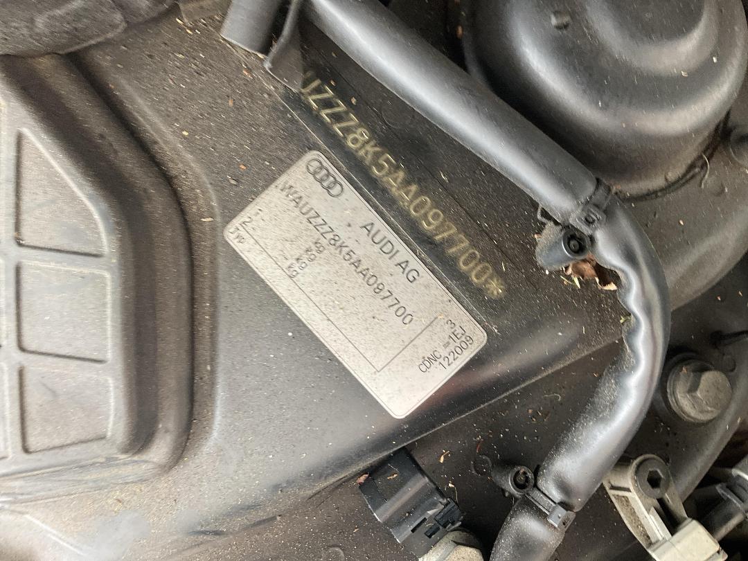 Photo '21' of Audi A4 Photo '21' of Audi A4