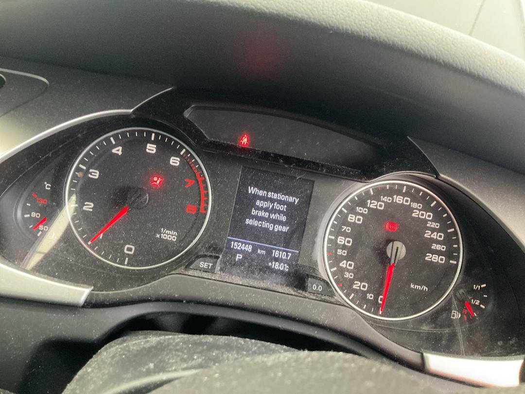 Photo '22' of Audi A4 Photo '22' of Audi A4