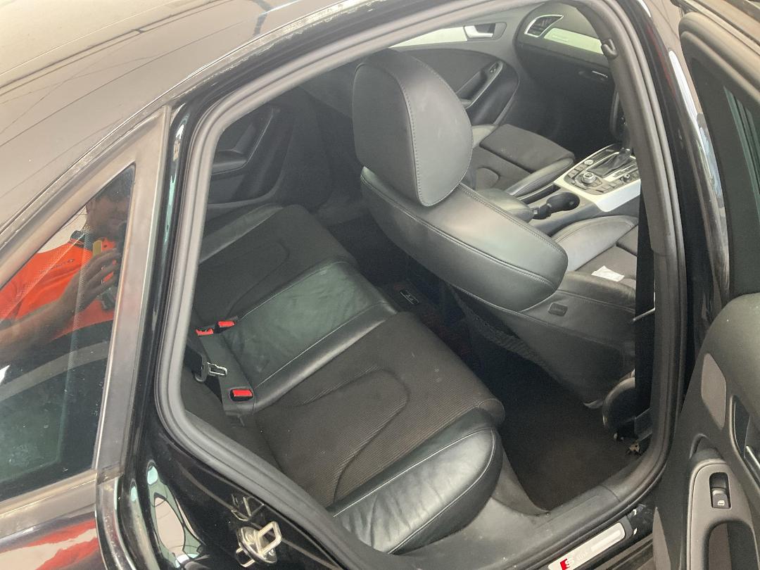 Photo '25' of Audi A4 Photo '25' of Audi A4