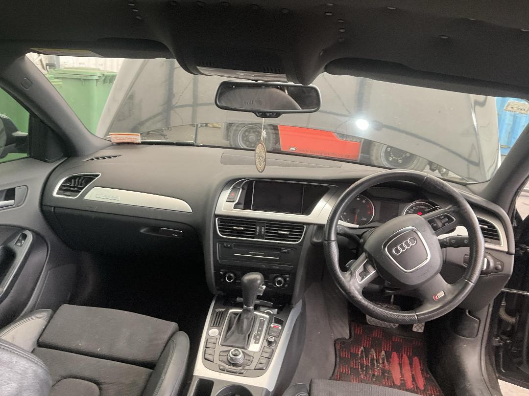 Photo '26' of Audi A4 Photo '26' of Audi A4