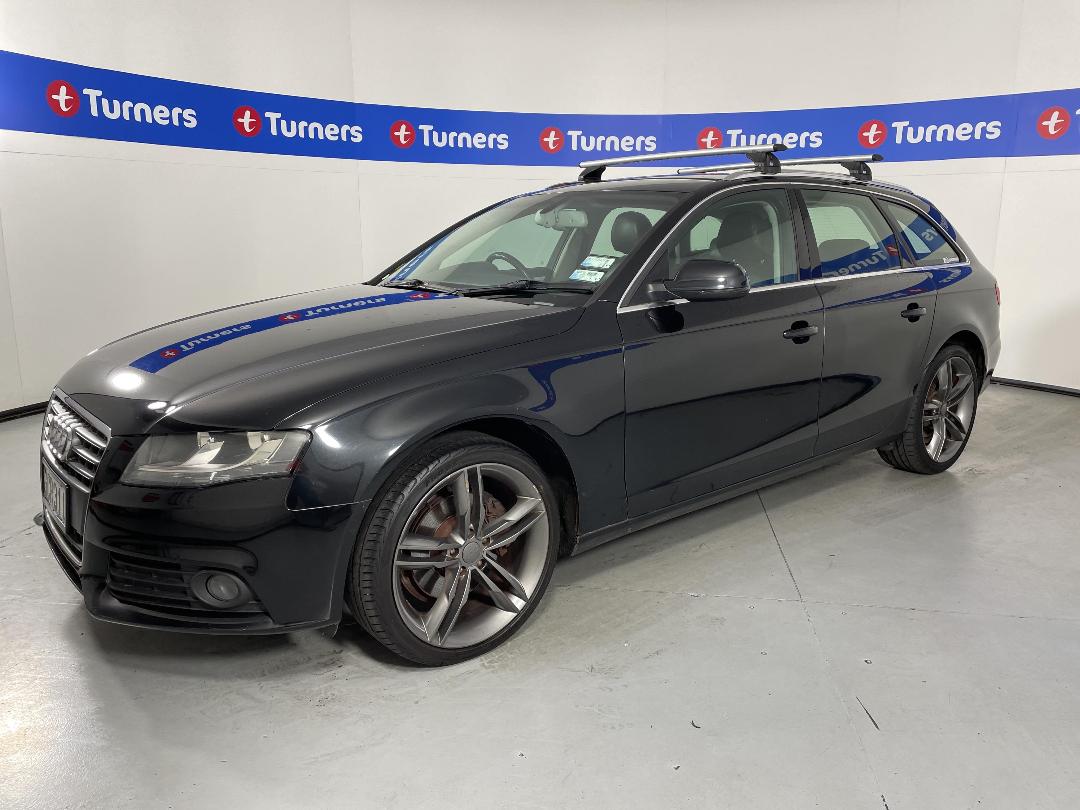 Photo '4' of Audi A4 Photo '4' of Audi A4