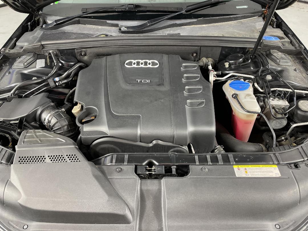 Photo '13' of Audi A4 Photo '13' of Audi A4