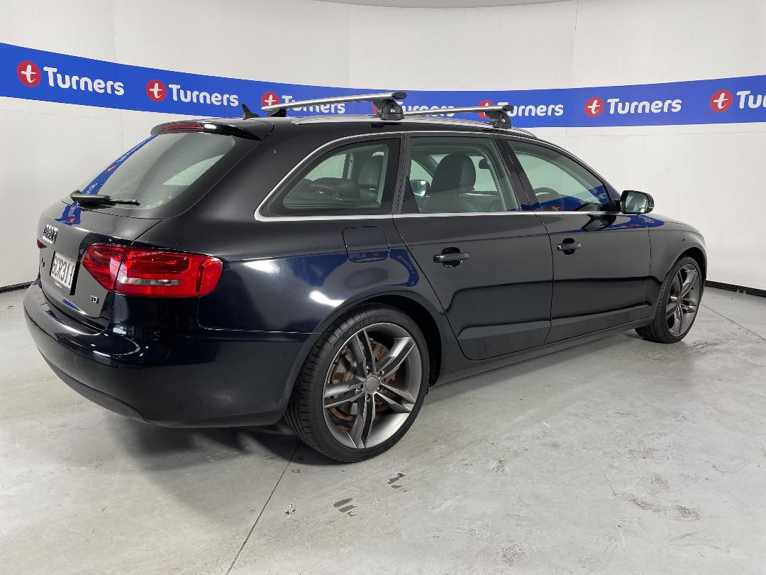 Photo '7' of Audi A4 Photo '7' of Audi A4