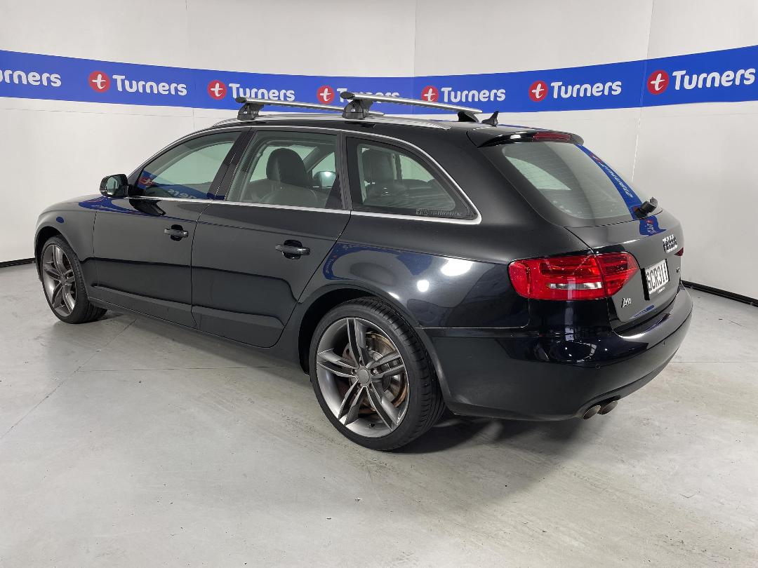 Photo '5' of Audi A4 Photo '5' of Audi A4