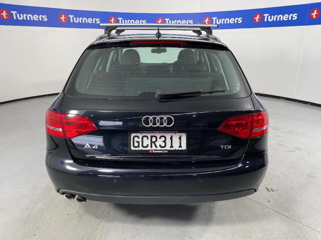 Photo '6' of Audi A4 Photo '6' of Audi A4